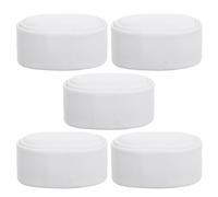 ifundom 5 pezzi Mini Cuscini per Orologi con Copertura PU Piccoli Inserti per Custodia Orologio Morbidi e Facili da Pulire per Espositori e Viaggi