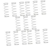 ifundom 5 Set Di Per Bottoni Per Tromba in Acciaio Inossidabile Facili Da Installare E Staccare Accessori Per Tromba Componenti Per Bottoni Per Tromba Forniture Per Tromba 3 Pezzi*5