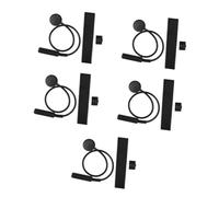ifundom 5 Set Pick-up Patch Trasduttore Pickup Pick-up Dell'ukulele Pickup Del Suono Del Della Chitarra Pickup Per Chitarra Fornitura Di Chitarre Contrabbasso Gomma Da Cancellare