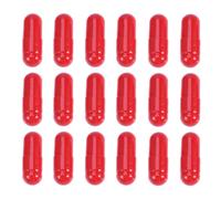 ifundom 50 Pezzi capsula sanguigna parti del corpo finte di halloween Festa di Halloween orrore it halloween scherzi per halloween sangue dalla bocca bomboniere per videogiochi amido rosso
