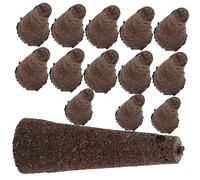 ifundom 50 Pezzi Sponge per Coltivazione Spugne Biologiche per Piante per Giardinaggio Indoor Coltivazione