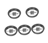 ifundom 5pezzi Copertura Per Del Per Chitarra Accessorio Per Chitarra Resonator Facile Installare e e