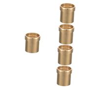 ifundom 5pezzi Tenor Saxophone Bend Neck Hoop Replacement Brass Wind Instrument Accessory Fit for and Tenor Saxophones