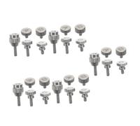 ifundom 5sets Viti Per Collo Sax Viti Regolabili Per Riparazione Saxofono Accessori Per Collo Curvo Compatibile Con Soprano e Tenore