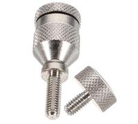 ifundom 5sets Viti Per Serraggio Collo Saxofono Sostituzione Facile Per Soprano e Tenore Adatte Per Riparazioni Strumenti Musicali