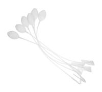 ifundom 6 Accessori Orecchie Soffiate per Cappelli Cosplay Materiale per da Te Orecchie Animali Soffici e Mobili per Costume Bunny