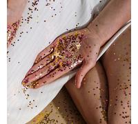 ifundom 6 pezzi Catene Estensione Gioielli in Acciaio 5cm con Moschettone Stella Dorata Regolabile per Collane e Bracciali Fai da Te Kit Accessori Riparazione e Creazione Gioielli