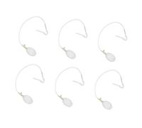 ifundom 6 Pezzi scatola accessori giocattolo per bambini forniture di giocattoli sonori giocattoli per bambini giocattoli bambini casse audio inserti di scatole a sonagli squeaker