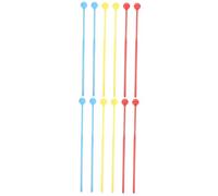 ifundom 6paia Marimba Mallets Multicolored Percussion Hammers for Xylophone and Tongue Drum and Easy to Use for Kids Beginners