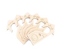 ifundom 6pezzi Divisori Per Appendini Per Organizzazione Cameretta Closet Organizer Facile Usare e Ordinato Per Abbigliamento Infantile