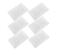 ifundom 6pezzi Per Elettrica Per Antinfortunistica Design Auto-chiusura Resistente Facile Usare Protezione Per
