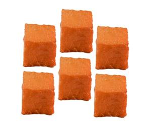 ifundom 6pezzi Tofu Decorazione Per Ristoranti e Fotografie Accessorio Per e Musei