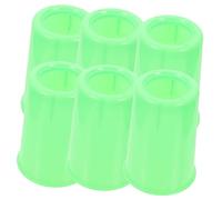 ifundom 6pezzi Tubo Fanfara Aria Accessorio Per Feste Spiritose Per Eventi Sportivi e Giochi Di Calcio Facile Da Usare e Divertente Per Adulti