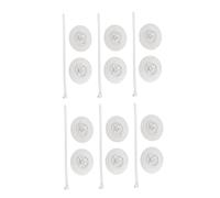 ifundom 6sets Ancoraggi Per Antiribaltamento Regolabili Per Protezione Per e Tv Design Resistente e Duraturo Casuale