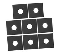 ifundom 8pezzi Maniche Per Dischi Buste Protettive Antistatiche Kraft Organizzatore Per Dischi Sacchetti Per Archiviazione e Protezione Vinyl Record Storage Sleeve