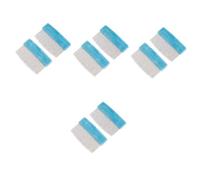 ifundom 8pezzi Pettini Per Di Per Violino e Erhu Strumento Di Pulizia Per Di Cavallo Accessori Per Liuteria Utensile Pratico e Leggero Per La Degli Archi