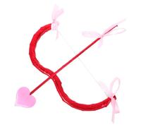 ifundom Accessori Cupid Bow Arrow per Costume Leggero e per Decorazioni e Cosplay Adatto Donne e Design Memorabile per Festeggiamenti Romantici