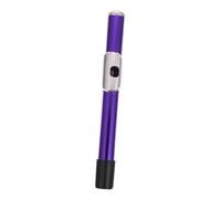 ifundom Accessori Per Flauto Metallo Portatile Testa Di Flauto Per Scuole Concerti e Pratiche Di Banda
