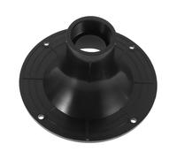 ifundom Adattatore in Plastica Filettatura Interna Per Clacson Adattatore Per Altoparlante Corpo Di Ricambio Per Clacson Per Altoparlante