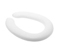 ifundom Adattatore Wc Bambini in Pu Sicuro e Robusto, Riduttore per Wc per Bambini e Ragazzi per Uso Domestico e Viaggio Cuscino Imbottito Confortevole