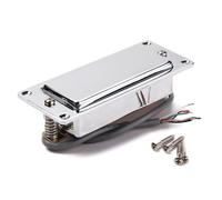 ifundom Aggiorna La Tua Chitarra Con 4 Magneti Per Pickup Core Per Chitarra Dal Suono Tradizionale Argento