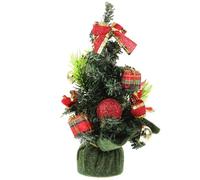 ifundom Albero Di Natale Decorativo e Addobbo Natalizio Per Tavolo Decorazione Per Feste e Interni Per Casa Ufficio e Ristoranti