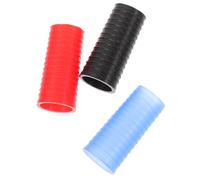 ifundom Anelli in Silicone Facili da Installare 3 Pezzi per Collo Sassofono Alto Riduzione delle Perdite d'Aria, Accessori per Parti di Sassofono