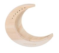 ifundom Arpa Lira Portatile A 7 Corde Strumento Musicale in Legno Per Principianti Con Forma Unica A Da Colorare O Dipingere
