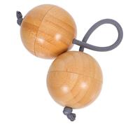 ifundom Asalato: Shaker Ritmico Kashaka A Doppia Zucca - Strumento A Percussione A Aslatuas Rhythms Per Lezioni, Piccole Band E Spettacoli Solisti
