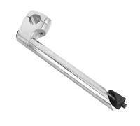 ifundom Attacco Manubrio per Bicicletta 22,2 Mm in Metallo Prolunga Collo D'Oca 40 Mm, Estensione Stelo per Bici da Strada, Mountain Bike e Pendolare, Installazione Semplice e Assorbimento