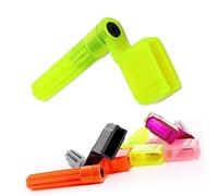 ifundom Avvolgicorde Per Chitarra e Strumenti Corda Pin Puller Multifunzionale Con Adattatore Per Trapano Utensile Pratico Verde Per Chitarra Basso Ukulele e Mandolino