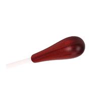 ifundom Bacchetta da Direttore D’orchestra in Legno Manico Viola Scuro, Strumento Musicale Professionale per Concerti e Esibizioni Sul Palco, Leggera, Durevole e Bilanciata per Direzione