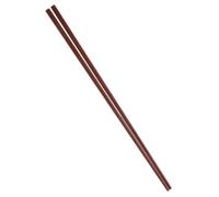 ifundom Bacchette di Legno Lunghe 32cm per Hot Pot senza Vernice, Resistenti al Calore, per Cucina e Frittura, Pratiche e Riutilizzabili