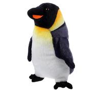 ifundom Bambola pinguina simulata animali imbalsamati di pinguino giocattoli da pinguino giocattolo pinguino peluche pinguino roba da pinguini pinguino di peluche