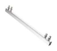 ifundom Barra Di Trasmissione Per Meccanismo Di Grancassa in Metallo Collegamento Per Tamburello Fornitura Per Strumenti Musicali Compatibile La Maggior Parte Delle Batterie Facile Da Inst