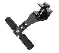 ifundom Barra Sit Up Ergonomica per Allenamento Addominale Casa Supporto Piedi Accessorio Fitness per Esercizi Sicuri e Comodi