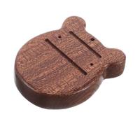 ifundom Base in Legno per Kalimba a 8 Tasti, Accessorio Musicale Ergonomico e Versatile, per Utilizzo Domestico e Performance Sul Palco