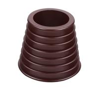 ifundom Base per Ombrellone Copertura Gomma per Tavolo da Protezione per Ombrello e all Usura per Spazi Esterni e Cortili