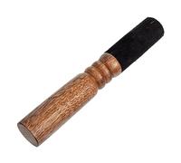 ifundom Bastone in Legno per Ciotola Tibetana del Buddha, Martello Portatile e Comodo da Impugnare Design Semplice, per Meditazione e Suoni Terapeutici
