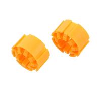 ifundom Bobina Di Ricambio Per Gonfiatore Automatico 2 Pezzi Bobina Solubile In Acqua Accessorio Per Giubbotto Di Salvataggio Compressa Di Gonfiaggio