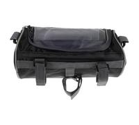 ifundom Borsa per Manubrio della Bici Oxford Marsupio Portaoggetti Leggero Scomparti Ottimizzati Custodia Anteriore per Ciclismo Urbano e Mountain Bike Protezione per Tutte le Stagioni