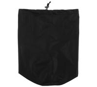 ifundom Borsa Portaoggetti Coulisse, Sacca da Viaggio per Piumino, Organizer Leggero Antipolvere per Esterni, Adatta a Campeggio e Viaggi, Dimensioni 20x41 Cm, Colore Nero
