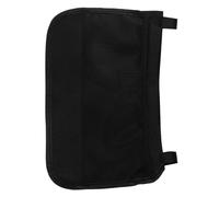 ifundom Borsa Portaoggetti per Bracciolo Sedia Comoda 32X21 CM Organizer Laterale per Oggetti Personali da Toilette Custodia Facile da Installare per Casa di Riposo e Assistenza