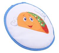 ifundom Borsa Scalda Tortillas Design Minimalista, Isolante Termico ed Facile da Pulire, per Mantenere Calde Tortillas e Naan Durante i Pasti