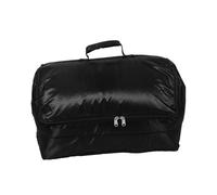 ifundom Borsa Speaker Portatile per Esterni con Doppia Tracolla Imbottita Custodia Leggera e Protettiva per Amplificatore Zaino Trasporto Audio Outdoor