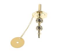 ifundom Brass Core Con Gourd Intagliato Per Resistente Accessorio Per Riparazione Core Per Per Musicisti e Appassionati