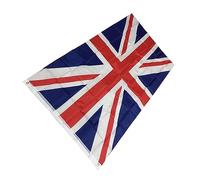 ifundom Britannica Union Jack Appendibile per Decorazioni e Celebrazioni Leggera in Poliestere Portatile e Lavabile per Storici e Militari