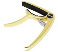 ifundom Capotasto per Chitarra in Metallo Clip a Molla Regolabile, Accessorio Professionale Portatile per Chitarra Acustica, Elettrica e Ukulele, per Musica Folk e Country, Cambio Rapido