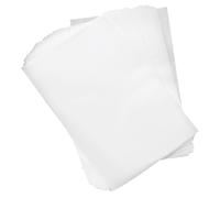 ifundom Carta da Imballaggio Bianca per Dolci 100 Pezzi Fogli Resistenti All’olio per Confezionare Torte Rotolo Supporto Stabile e Prevenzione Deformazioni