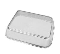 ifundom Cestino per Scolatura in Acciaio Inossidabile Argento Robusto e Resistente, per Lavare Frutta e Verdura in Cucina come Regalo Housewarming